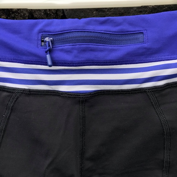 Lululemon Run Inspire Crop II - Picture 4 of 5